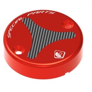 TLS09 - BRAKE FLUID RESERVOIR CAP
