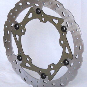 BrakeTech Ducati SportClassic Sport 1000 GT 1000 Paul Smart AXIS Cobra SS Series Front Brake Rotor Set
