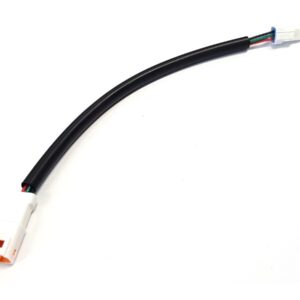 CAB02 - MODIFICATION WIRING FOR REVERSED SHIFT