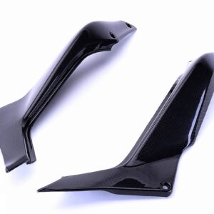 Ducati Multistrada 1200 Carbon Fiber Side Panels (2010 To 2014)