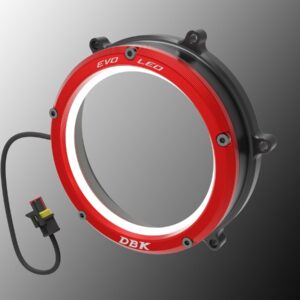 CC1199L02 - EVO LED CLEAR CLUTCH COVER
