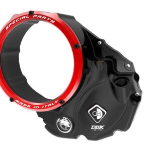 CCDV06 - 3D-EVO CLEAR CLUTCH COVER OIL BATH