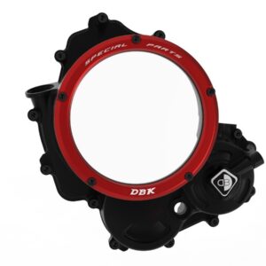 CCDV15 - DUCATI HM 698 MONO CLEAR CLUTCH COVER 3D-EVO