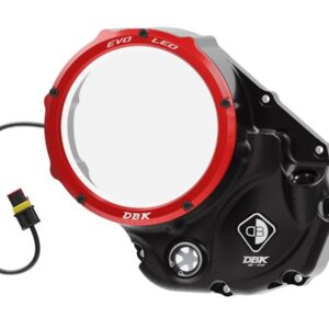 CCDVL10 - EVO LED CLEAR CLUTCH COVER