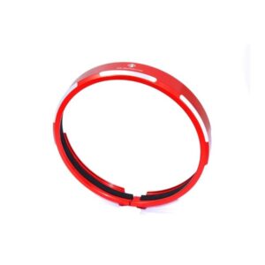 CFSCRA01 - SCRAMBLER BILLET ALUMINIUM HEADLIGHT TRIM