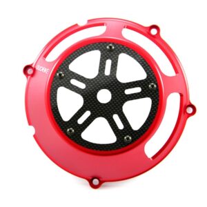 CC09 - CLUTCH COVER