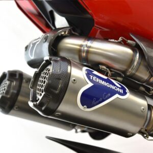 TERMIGNONI FULL SYSTEM SBK TITANIUM DUCATI STREETFIGHTER V4