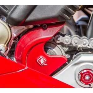 CP11 - PANIGALE V4 SPROCKET COVER