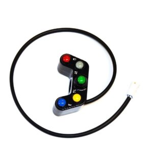 CPPI02 - 7 BUTTON HANDLEBAR STREET SWITCHED