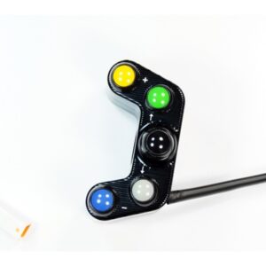 CPPI03 - 6 BUTTON HANDLEBAR RACE SWITCHED