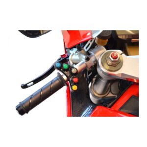 CPPI04 - 7 BUTTON HANDLEBAR STREET SWITCHED