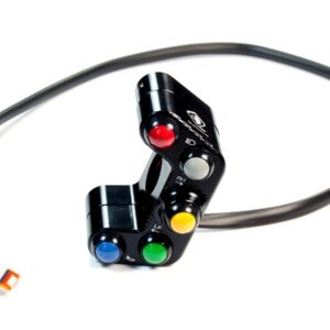 CPPI13 - 7 BUTTONS HANDLEBAR STREET SWITCHED