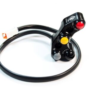 CPPI14 - BRACKET BRAKE PUMP BREMBO RADIAL WITH BUTTONS INTEGRATED