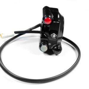 CPPI15 - V2 GAS CONTROL PANEL WITH INTEGRATED PUSH-BUTTON