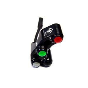 CPPI16 - SF V4 BRACKET BRAKE PUMP BREMBO RADIAL WITH BUTTONS INTEGRATED
