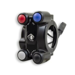 CPPI19 - GAS CONTROL PANEL WITH SWITCHES PANIGALE V4R