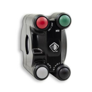 CPPI20 - GAS CONTROL PANEL WITH SWITCHES STREETFIGHTER V4