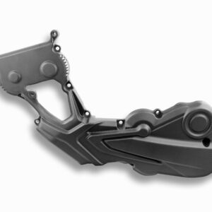 CRB01O - CARBON HORIZONTAL BELT COVER