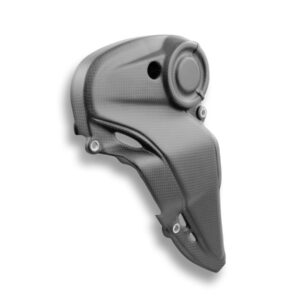 CRB02O - CARBON VERTICAL BELT COVER