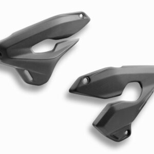 CRB03O - CARBON SIDE COVERS