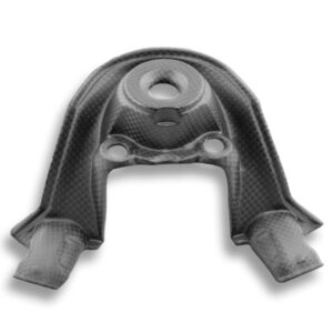 CRB04O - CARBON KEY LOCK COVER