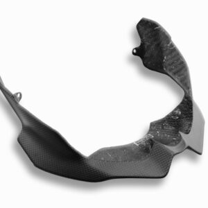 CRB08O - CARBON LOWER HEADLIGHT PROTECTION