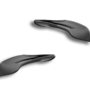 CRB42O - PAIR OF CARBON WINGS
