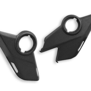 CRB100O - MTS V4 MATT CARBON SIDE PANELS