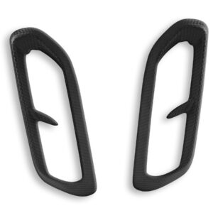 CRB103O - DIAVEL V4 MATT CARBON SIDE PANELS