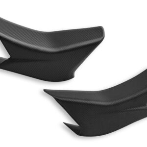 CRB104O - MTS V4 MATT CARBON SIDE WINGLETS