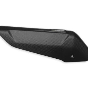 CRB107O - MTS V4 MATT CARBON EXHAUST COVER