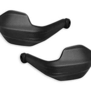CRB108O - MATT CARBON HANDLEBAR PROTECTIONS