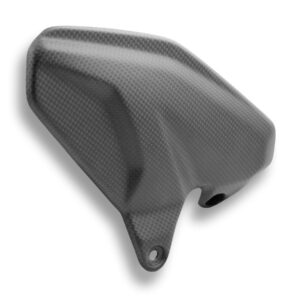 CRB10O - CARBON HEEL GUARDS FOOTPEGS