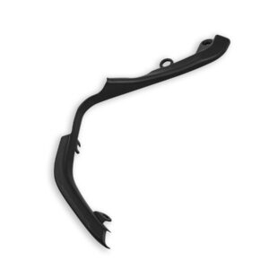 CRB120O - MTS V4 PIKES PEAK SWINGARM WIRING COVER MATT CARBON