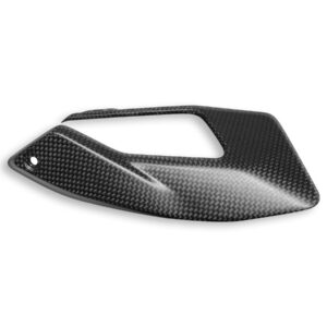 CRB123O - MATT CARBON FRONT CHAIN GUARD MTS V4 PIKES PEAK
