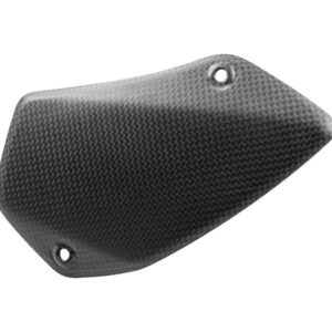 CRB125O - MATT CARBON SWINGARM PROT. COVER MTS V4 PIKES PEAK