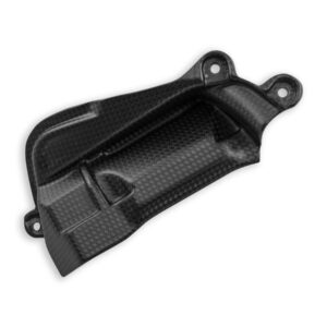 CRB130O - SF-PAN.V4 RIGHT REAR HEAD COVER MATT CARBON