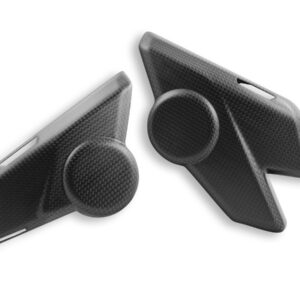 CRB134O - MATT CARBON FRAME PROTECTORS MTS V4/S