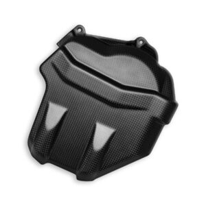 CRB141O - MATTE CARBON ENGINE COVER SF V4/V4S
