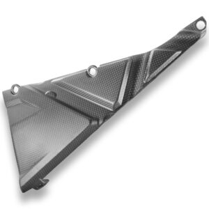CRB146O - MATT CARBON FRAME COVER MTS V4 RS