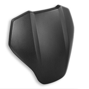 CRB147O - HM 698 MONO MATT CARBON FRONT FAIRING