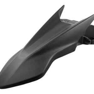 CRB149O - HM 698 MONO MATT CARBON FRONT FENDER