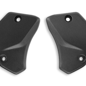 CRB153O - HM 698 MONO MATT CARBON FRAME COVERS