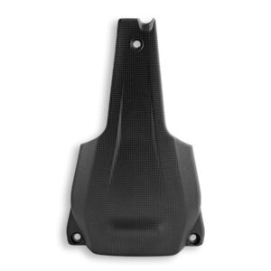 CRB159O - HM 698 MONO MATT CARBON UNDERSEAT PANEL