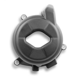CRB15O - CARBON ALTERNATOR COVER PROTECTION