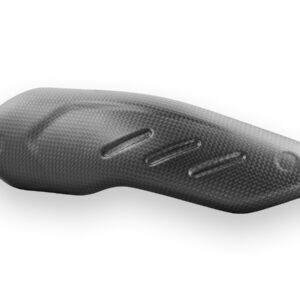 CRB160O - HM 698 MONO MATT CARBON HEAT GUARD