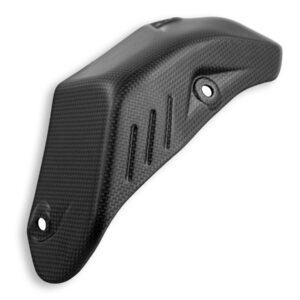 CRB161O - HM 698 MONO MATT CARBON HEAT GUARD