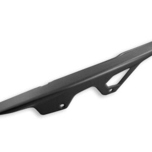 CRB163O - HM 698 MONO MATT CARBON CHAIN GUARD