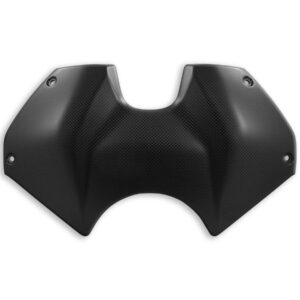 CRB167O - CARBON TANK COVER