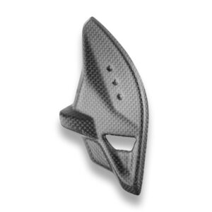 CRB168O - HM 698 MONO MATT CARBON SIDE PANEL